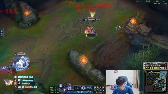 Rank 1 Aphelios : I'm The Fastest Man Alive смотреть онлайн