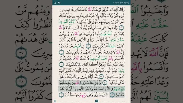 Abdul Rahman Al Sudais – Juz 14 смотреть онлайн