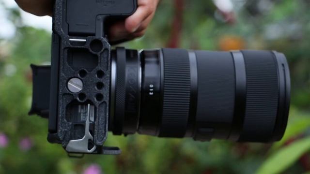Canon Control Ring Adapter EF-EOS R: The Must-Have Accessory for Your EOS R System смотреть онлайн