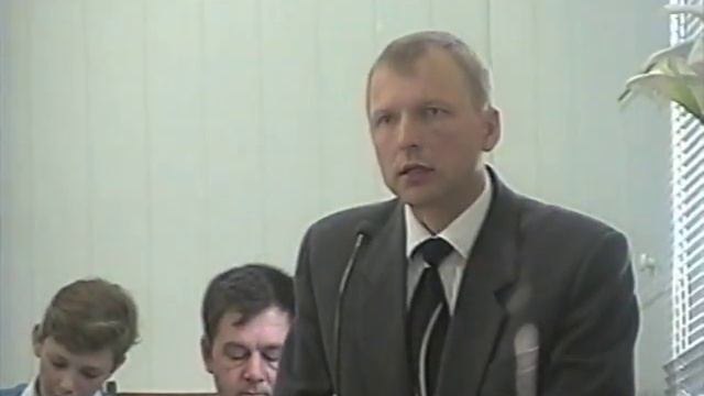 Детский хор ПАСХА 2007 3 смотреть онлайн