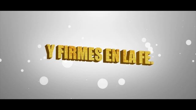 1 CORINTIOS 16:13 | Lyric Video смотреть онлайн