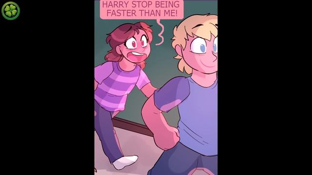 СПРИНГТРАП ДОГОНЯЕТ  ☘ ВТОРОЙ АКТ ))) ☘ SPRINGTRAP AND DELIAH  ☘  FNAF КОМИКС № 28