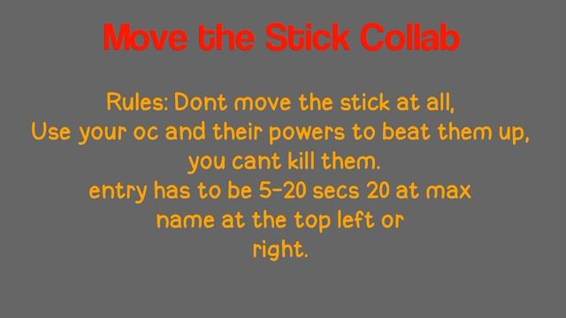 (-Move the Stick collab-) Collab (Open) 2023 ||Sticknodes collab|| #sticknodes смотреть онлайн