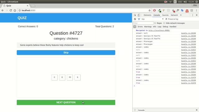 Full Stack JS (React, Redux) - Development Process #21 смотреть онлайн