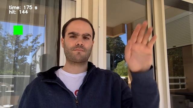 Shapes hunting: real-time image processing -- python + openCV смотреть онлайн