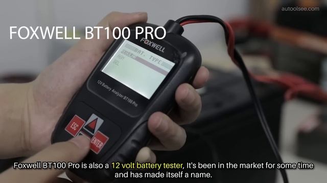 2021 Best Car Battery Tester Under $100 | ANCEL BA101 BA201|ANCEL