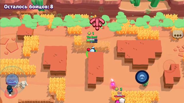 Поднимаем всех бравлеров на 20 ранг. часть 1. Brawl Stars. смотреть онлайн