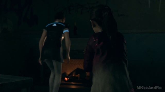 DETROIT BECOME HUMAN Gameplay Walkthrough Part 1 EVIL CHOICES [1080p HD PS4 PRO] - No Commentary смотреть онлайн