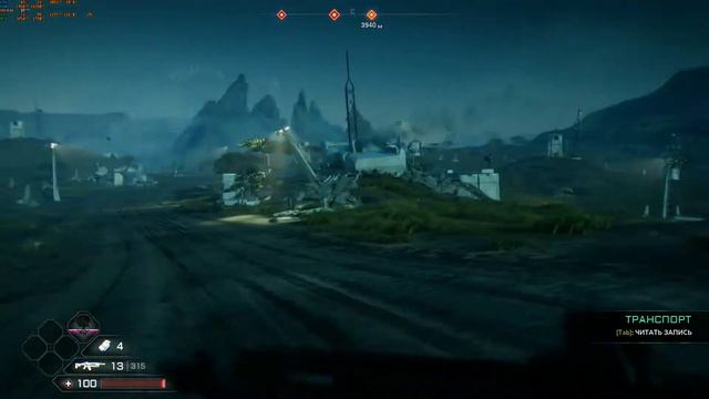 ИгросвиН в Rage 2 (высокий уровень). Часть 3. Открытый мир. смотреть онлайн