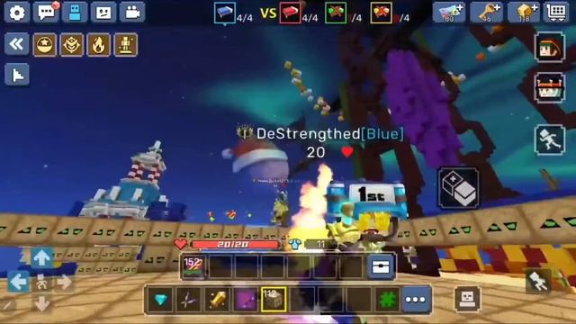 Вызвал Амаана 1 на 1... | Blockman Go | #blockmango #bedwars #1vs1 #coldybg #amaan смотреть онлайн