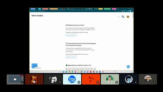 This Week in Astro! (2022-05-08) смотреть онлайн