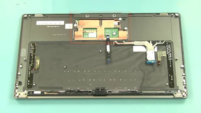 Lenovo Yoga S940 Touchpad Removal - Replacement смотреть онлайн