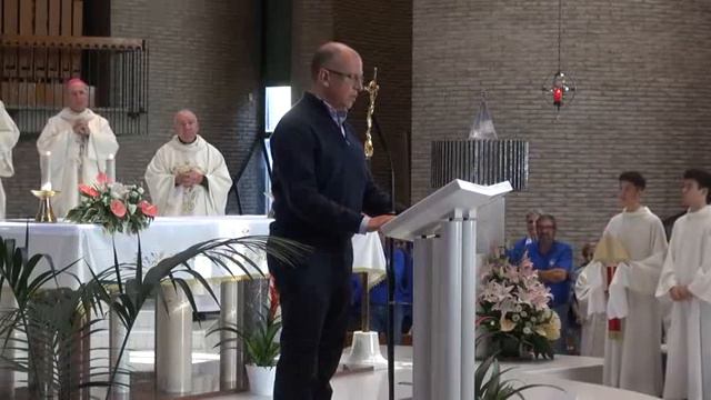 2018 09 30 S. EM. Cardinal Pietro Parolin смотреть онлайн