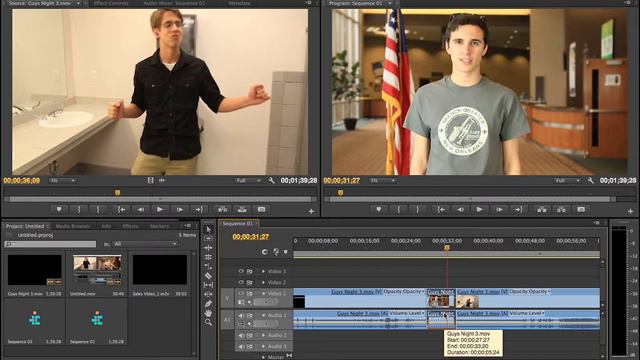 Audio Issues With Adobe Premiere