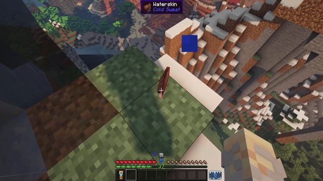Mod of the Week: Cold Sweat (Hardcore Temperature for 1.18.2 Forge) смотреть онлайн