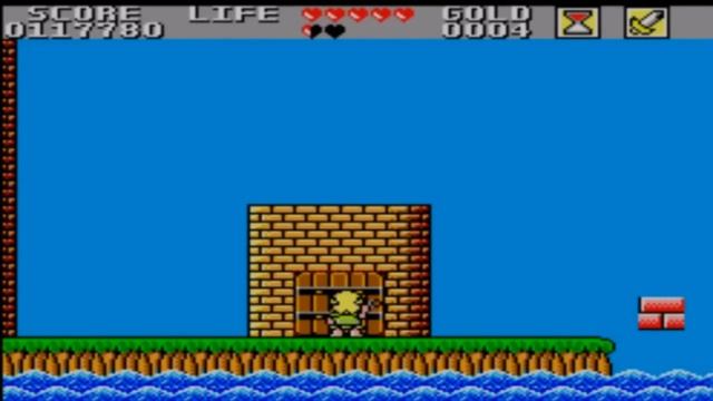 WonderBoy In MonsterLand Review смотреть онлайн