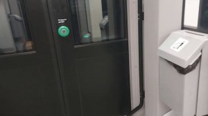 Обзор вагона электропоезда ЭС2Г ("Ласточка") (23.07.23)