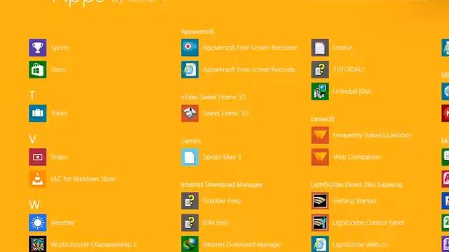 features of windows 8.1 смотреть онлайн