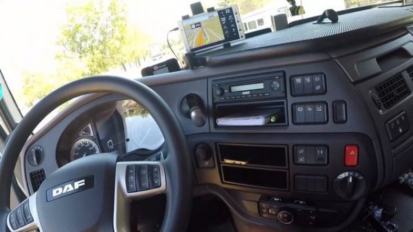 Обзор DAF FX 2020 | ДАФ 2020 . Лучшая машина .