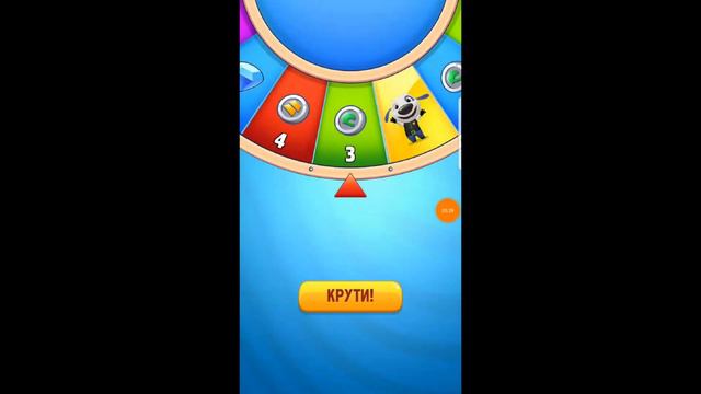 МОЙ ГОВОРЯЩИЙ КОТ ТОМ РУЛЕТКА! Выиграй героя за 10 мин #челлендж Смотреть игру мультик смотреть онлайн