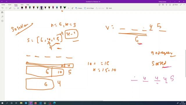 Prefix Sum Addicts | Codeforces Global round 22 | Codeforces смотреть онлайн