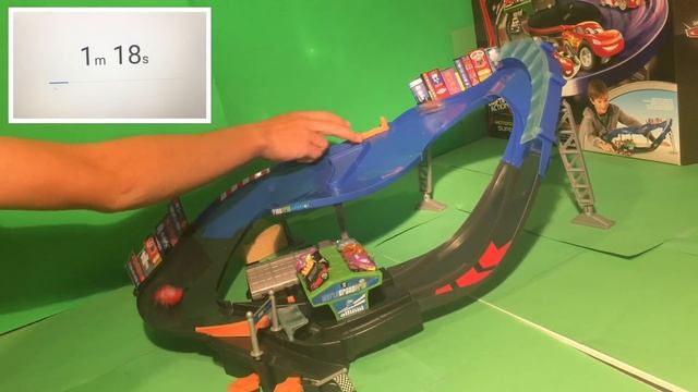 Cars World Grand Prix : Tokyo, Race 1/3 смотреть онлайн