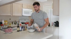 Свиные рёбра на гриле. ПАЛЬЧИКИ ОБЛИЖЕШЬ!