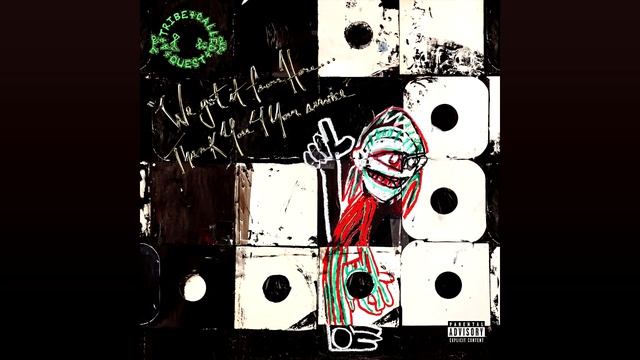 A Tribe Called Quest - The Space Program смотреть онлайн