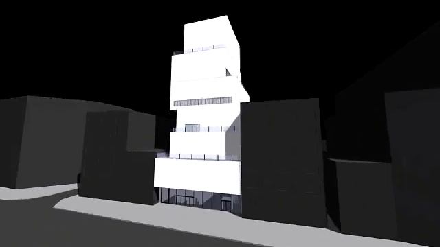 Modern Art Museum New York. Sanaa. смотреть онлайн