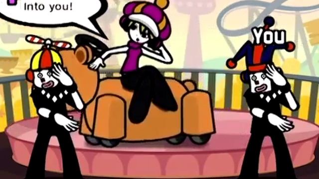 Rhythm Heaven Fever Wii U смотреть онлайн