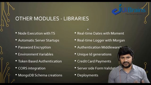 01 Introduction to Backend Web Development | REST API with Node & TypeScript | UiBrains смотреть онлайн