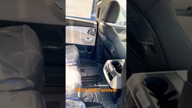 2023 KIA Carnival смотреть онлайн