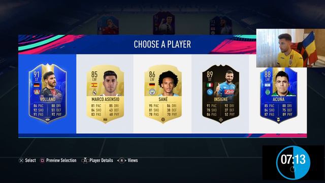 RECORD DRAFT FIFA 19! 5 DRAFTURI IN 14 MINUTE! смотреть онлайн
