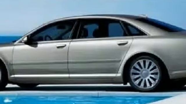 2005 Audi A8 L смотреть онлайн