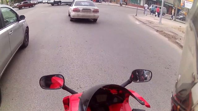 Мото будни на Китайском спорт байке №11 смотреть онлайн