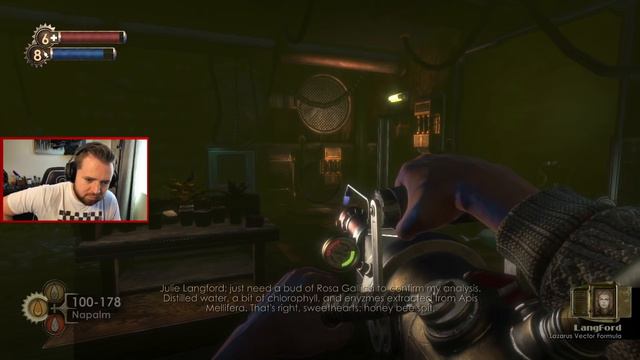 Bricky Plays Bioshock 1 - Part 3 смотреть онлайн