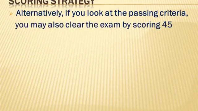 How to crack JAIIB in first attempt - Scoring strategy смотреть онлайн