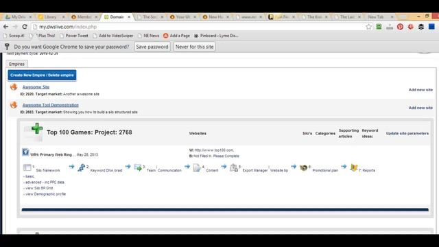 The Google-Friendly Wordpress SEO Silo Empire Builder Software Bundle Suite смотреть онлайн