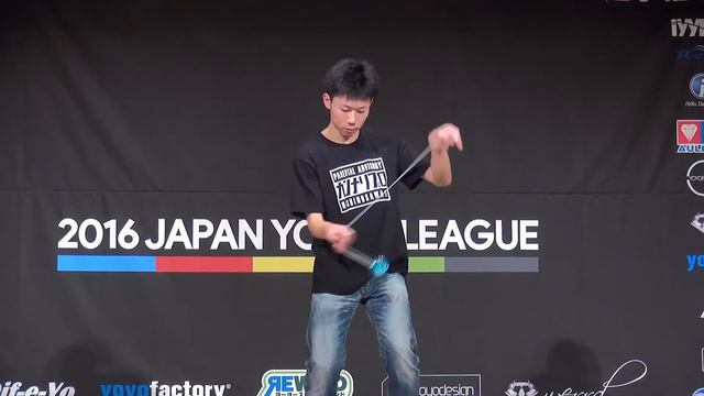 2016EJB Preliminary 1A 10 Yusuke Watanabe смотреть онлайн
