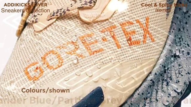 Nike Pegasus Trail 3 “Goretex” Detailed look & price kicks смотреть онлайн