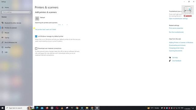 How To Download & Install Canon imageCLASS LBP7018C Printer Driver in Windows 10/11 смотреть онлайн
