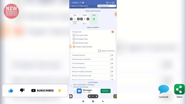 How To Rename Multiples File | How To Rename Many Files In One Click | How To | Android | Smartphon смотреть онлайн