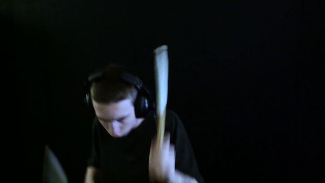 THOMAS MRAZ - ULTRAVIOLET - DRUM COVER смотреть онлайн