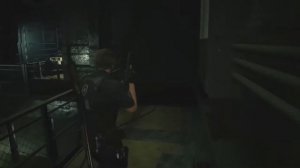 Ада Вонг целует Леона  ►Resident Evil 2 Remake