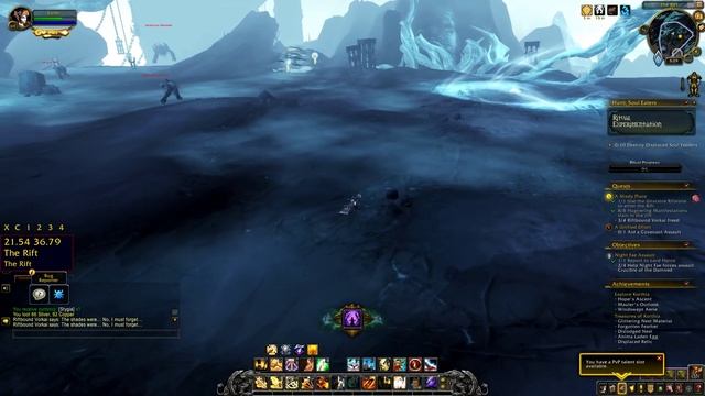 Riftbound Vorkai freed WoW смотреть онлайн