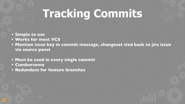 Traceability: Linking JIRA to Your Source Code смотреть онлайн