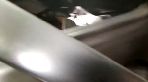 Герметизация жабо, устранение протечки воды на двигатель на автомобиле Пежо 807 2.2 HDI