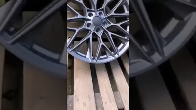 Диски Hre p200 R18 R19 смотреть онлайн