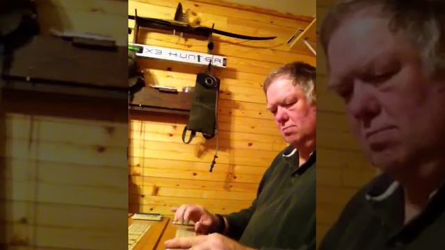 Lap steel and a little harp practice смотреть онлайн
