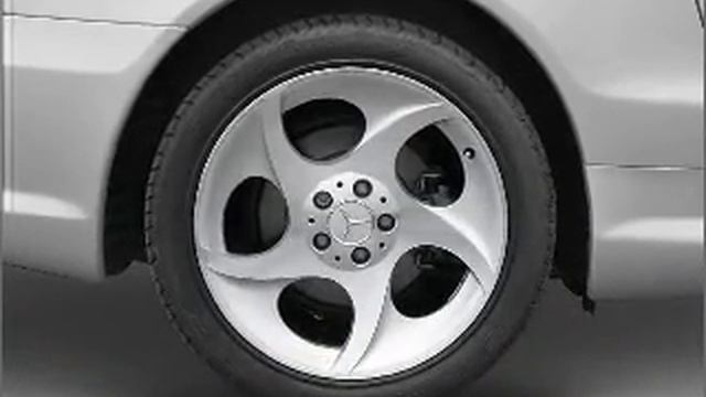 2006 Mercedes-Benz SL-Class - Dublin OH смотреть онлайн